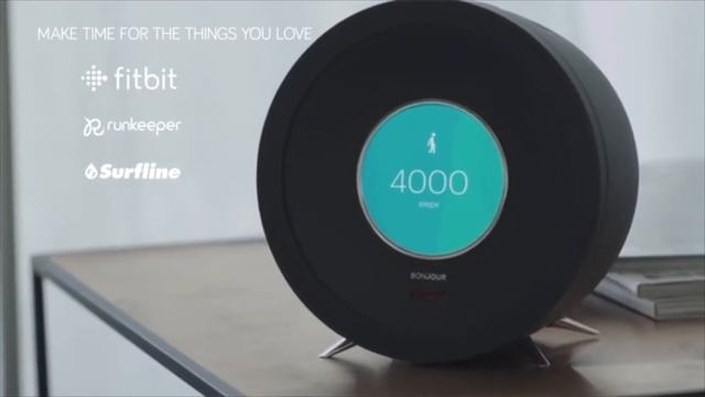 Bonjour: Будильник и умный помощник. Лучшие краудфандиговые проекты #19 смотреть онлайн