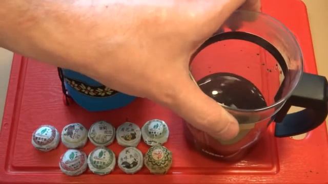 Китайский чай Пуэр как заваривать,какой на вкус,обзор смотреть онлайн