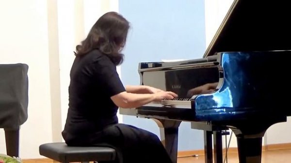 Лист Ф.Венгерская рапсодия №10 Liszt F. Hungarian Rhapsody №10