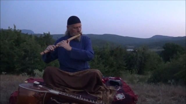 С.ГАСАНОВ. ИНДИЙСКАЯ ФЛЕЙТА БАНСУРИ В КРЫМСКИХ ГОРАХ смотреть онлайн