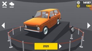 Игра ретро гараж!!! Ремонт авто и подсказки!