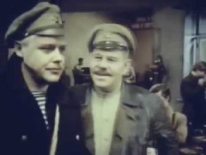 Таинственный монах. Фильм Гелия Рябова