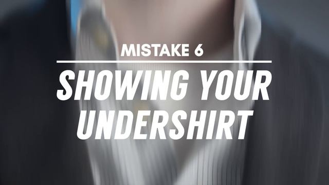 How To Wear A Suit Without A Necktie (Avoid These 7 Mistakes!) смотреть онлайн