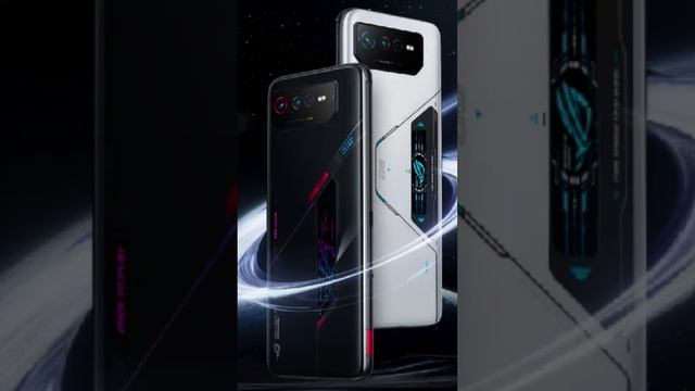 Get ready to level up your gaming experience with the upcoming Asus ROG Phone 7! смотреть онлайн