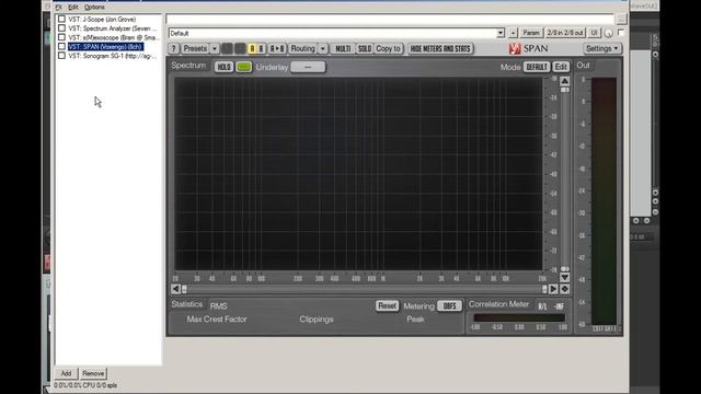 The 5 Best Free Spectrum Analyzer & Oscilloscope Plugins смотреть онлайн