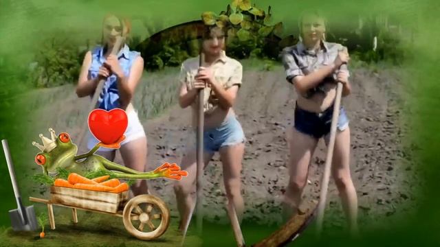 Танцы дачные - самые удачные смотреть онлайн