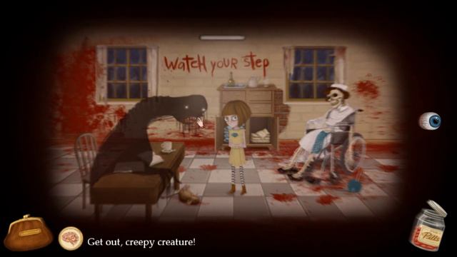 Fran Bow - VZedshows смотреть онлайн