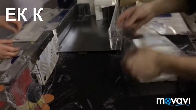 Бумажный салфетка Производство смотреть онлайн