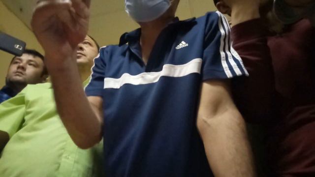 Оргнабор трудовых мигрантов в Узбекистане, версия 2021 года, часть 2 смотреть онлайн