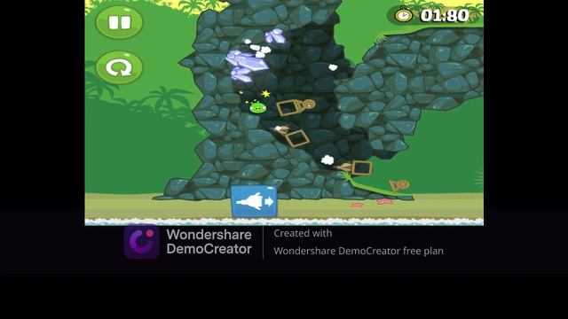 Bad Piggies Gameplay #1 #trending #viral #gameplay #gamingvideos #