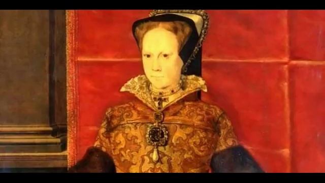 Мария I Тюдор Кровавая Мэри (рассказывает историк Н. Басовская) смотреть онлайн