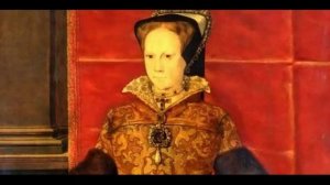 Мария I Тюдор Кровавая Мэри (рассказывает историк Н. Басовская)