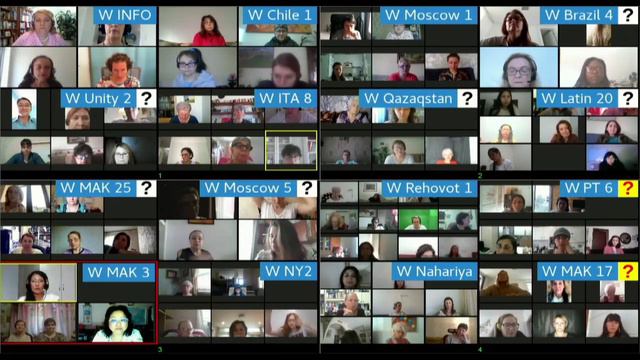 2021 07 03 Женский урок Сегодняшняя игра это реальность завтрашнего дня смотреть онлайн