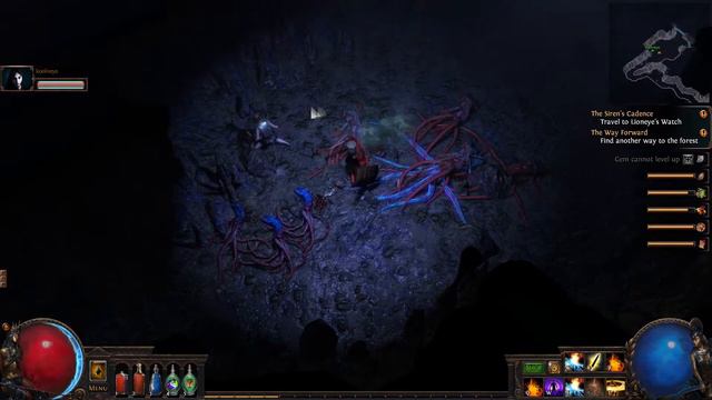 Path of Exile Ep 4 Act 1 Completed смотреть онлайн