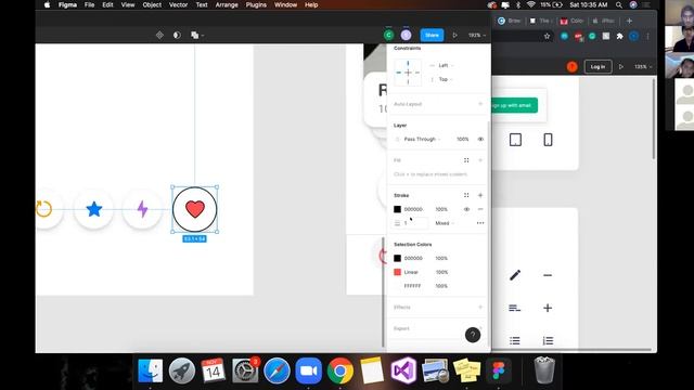 DSC x DYNE | [D]evel-UP | Figma and Prototyping workshop смотреть онлайн