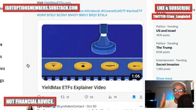 SBF GUILTY, J. DIMON SEELS STOCK, TESLA NEWS & MORE смотреть онлайн