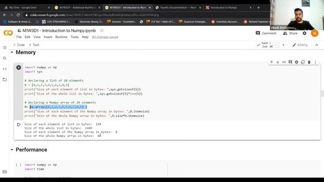 Data Analysis in Python: Getting Started with Numpy Library - A Complete Tutorial смотреть онлайн