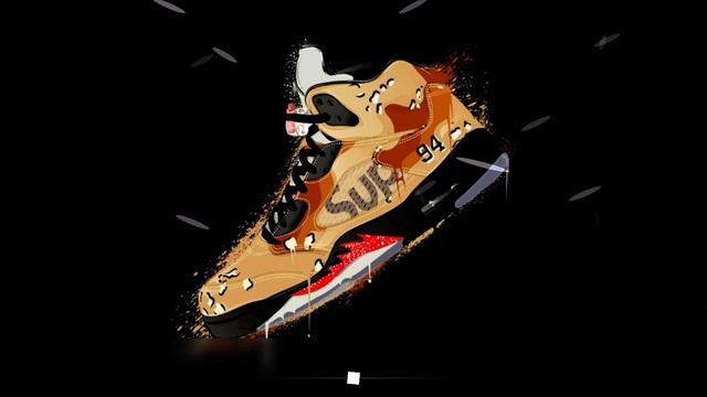 NLE Choppa X 21 Savage Type Beat - 