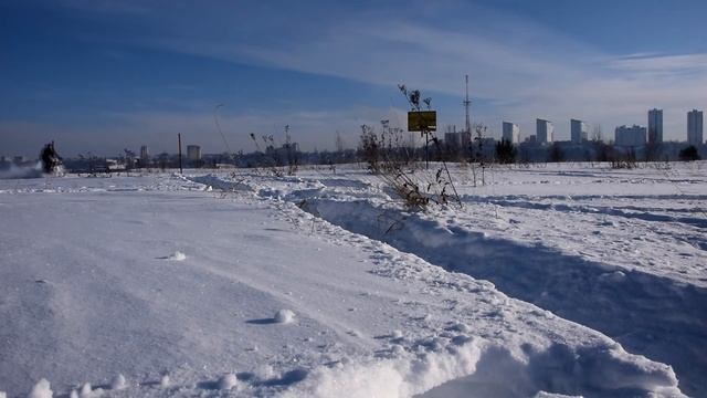 KTM Freeride 250R snowbike. смотреть онлайн