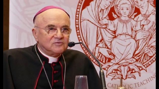 O Coronavírus e a mão de Deus - Entrevista ao Arcebispo Carlo Maria Viganò смотреть онлайн