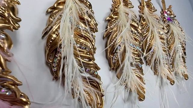 МК Елочные игрушки своими руками смотреть онлайн