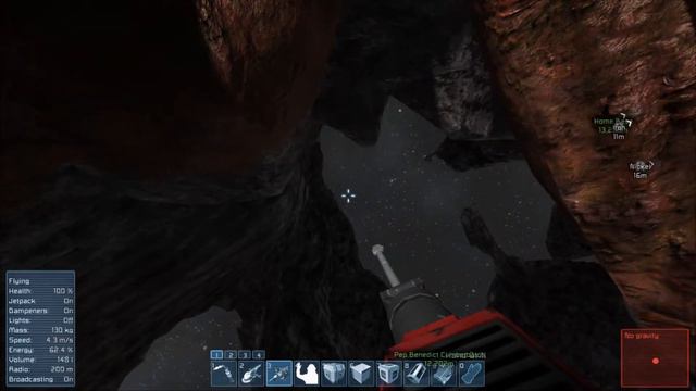S1E08 Space Engineers With Friends - Desperately Seeking Cobalt смотреть онлайн