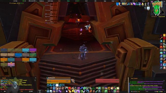 #8 - Uldir Mythic up to Mytrax 1/2 смотреть онлайн