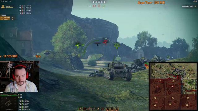 Линия Фронта 2023 ★ День 1 (РАЗРАБ УРЕЗАЛ ФАРМ)