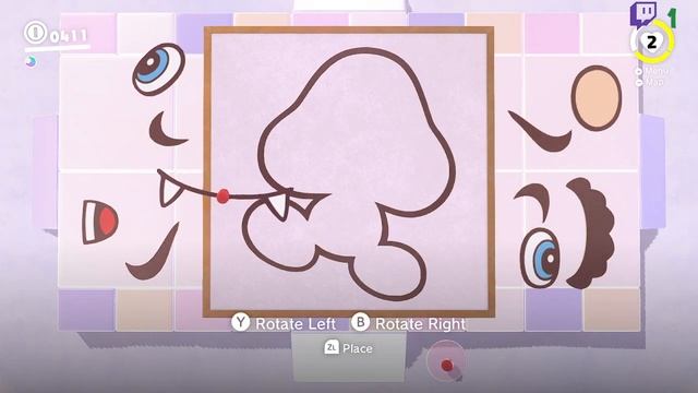 Super Mario Odyssey Walktrought 100% Part #3 смотреть онлайн