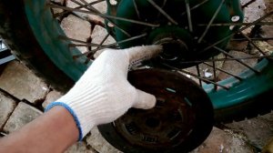 Болотоход из УРАЛа своими руками. Часть 1