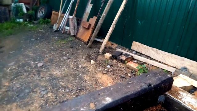 Стройка Дома