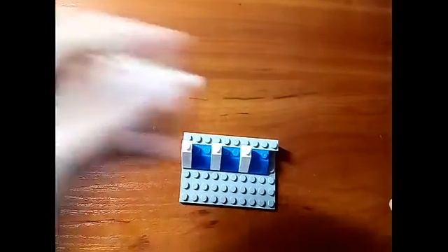Как сделать подставку для телефона из LEGO смотреть онлайн