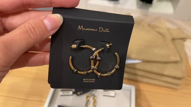 Коллекция Massimo Dutti осень-зима 2023 смотреть онлайн