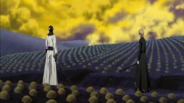 Bleach PELI 4 - Visita Al Infierno