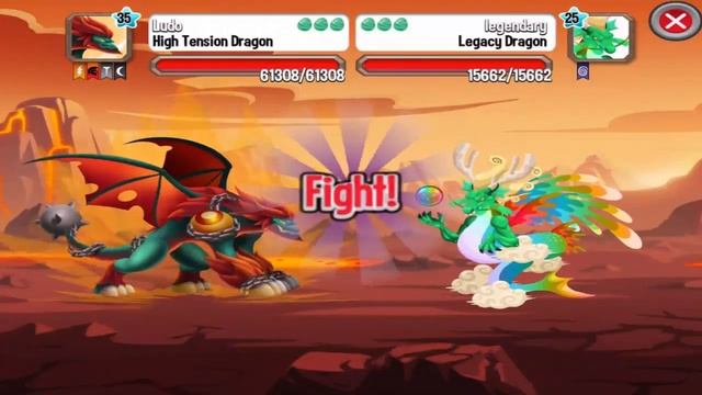 Dragon City Heroic Race High Star Dragon Lap 9 Node 4 Missions смотреть онлайн