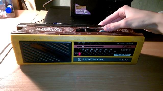 Радиоприёмник ни чего не ловит в ДВ диапазоне! смотреть онлайн