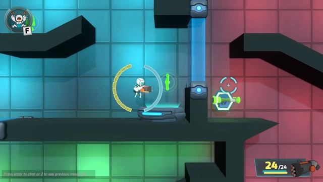 Holodrive - Update Spotlight: Movement System смотреть онлайн