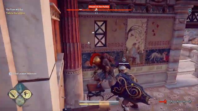Assassins Creed Odyssey смотреть онлайн