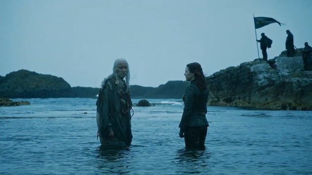 Theon + Yara Greyjoy | Hey Brother
