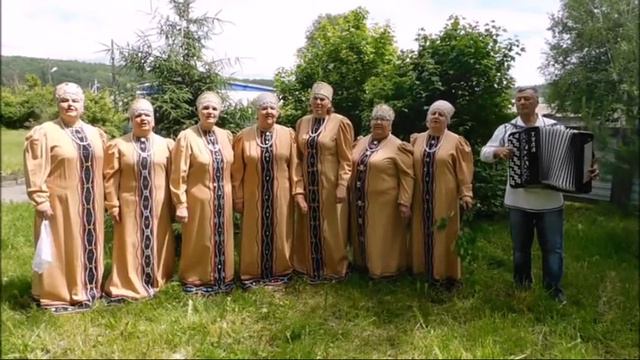 «Гармонь России» - О. Высотская/ В. Локтев. Вокальная группа «Сувенир» Иджинского СДК смотреть онлайн