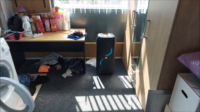 Jbl Partybox 300 Break My Stride Bass Test! 100% Vol AC Mode! смотреть онлайн