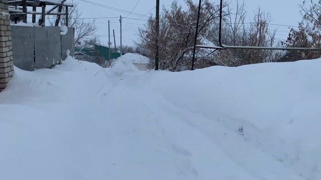 Тест полного привода Hyundai Tucson! Хватит ли его чтобы добраться до дачи? смотреть онлайн