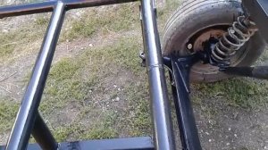 20170818 180621Самодельный прицеп своими руками .