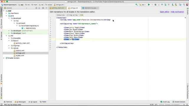 JSON Parsing Part One : : Display Items In ListView смотреть онлайн