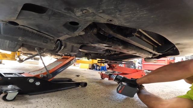 How to Replace Faulty CVT Transmission on Nissan Dualis смотреть онлайн