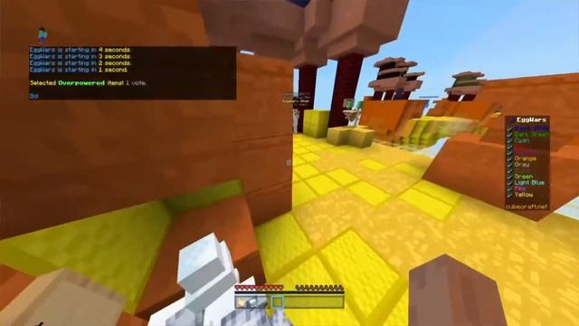 New Small Cubecraft UI Update смотреть онлайн