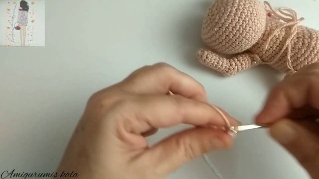 Bebé ? [Amigurumi] смотреть онлайн