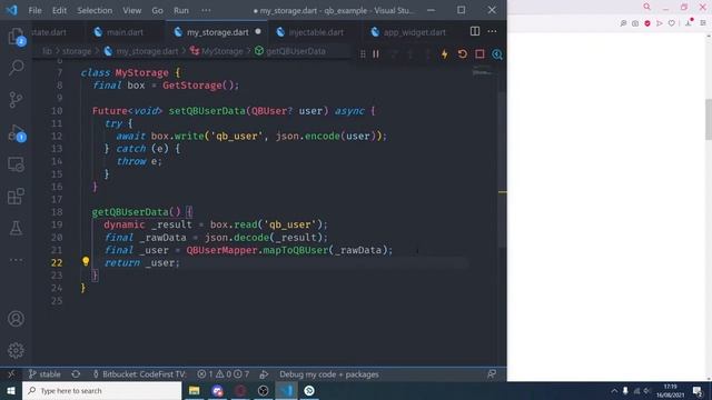 Live Ngoding - by CodeFirst смотреть онлайн