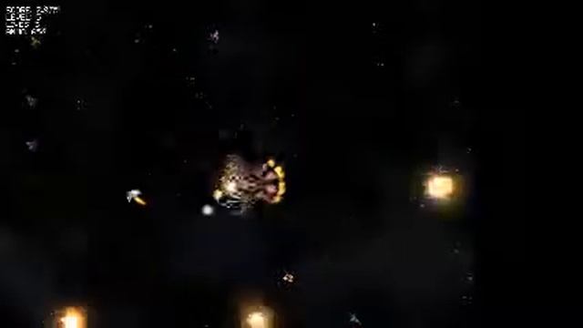 Another Generic Space Shooter, 31k score смотреть онлайн