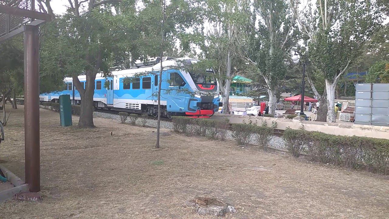 РА 3 двухвагоночка смотреть онлайн